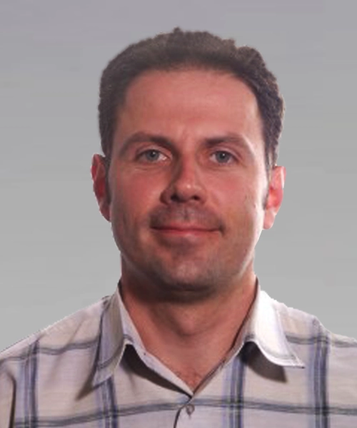 Никита Рогов